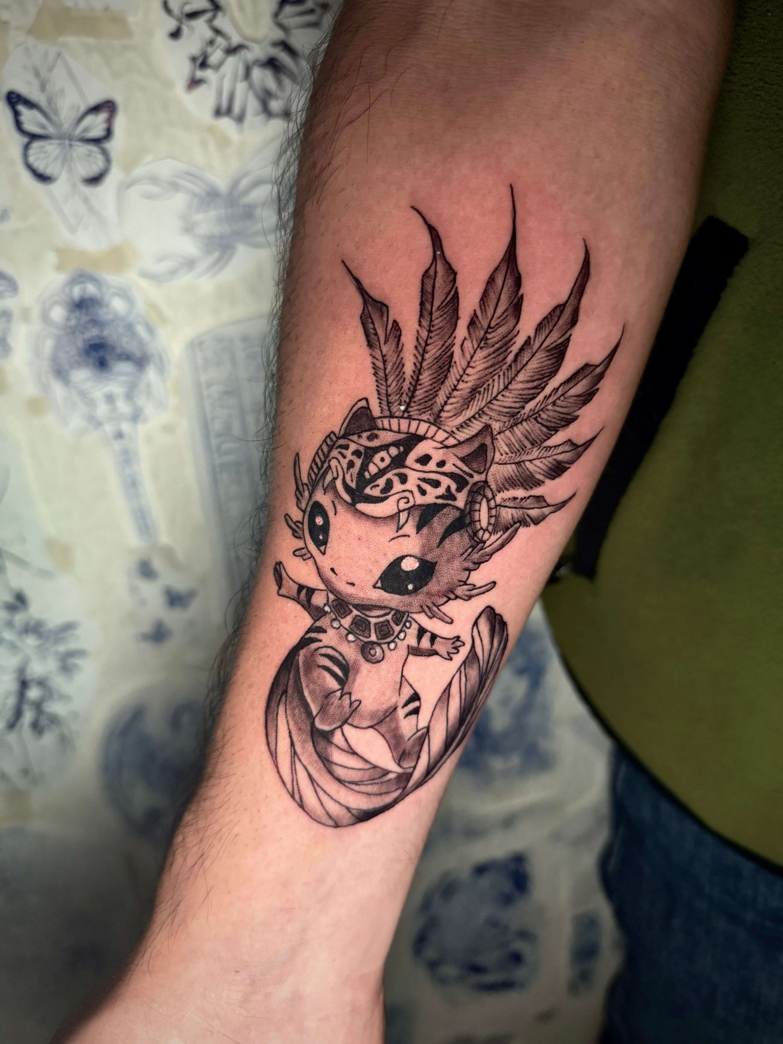 Alex Tattoo — Portafolio